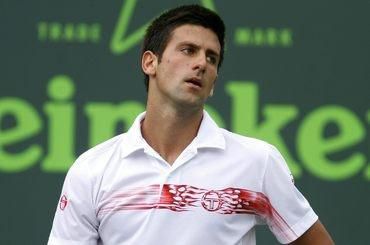 Djokovic novak miami sklamanie marec 2010