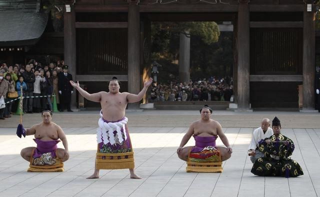 Sumo hakuho fotodna