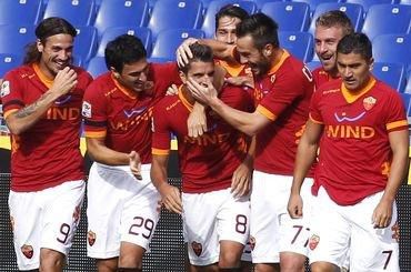 Serie A: Na pôde Novary štvrté víťazstvo AS Rím v sezóne