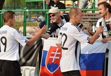 II. liga: Spartak Myjava naďalej valcuje súťaž