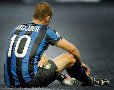 Wesley sneijder top footballer com