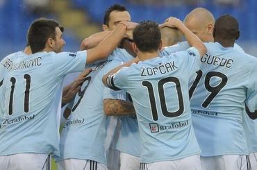 Slovan hraci radost vs trnava aug2011