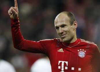Bayern si musí udržať Robbena, Ribery by nemal „zaspať“