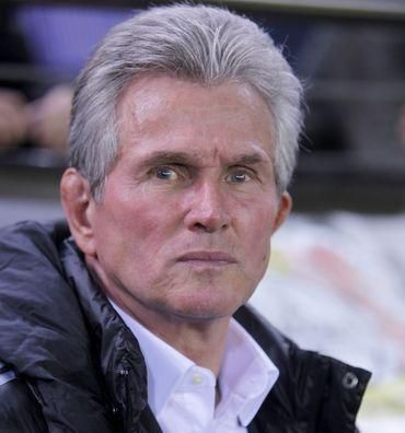 Heynckes jupp novy trener bayernu mar2011