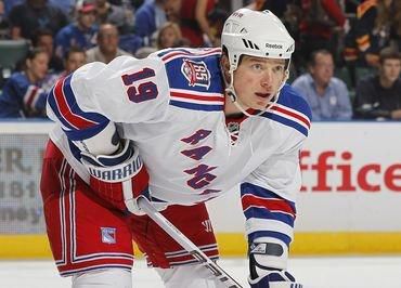 Ruslan fedotenko nyrangers