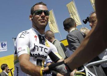Tour de France: Diskvalifikácia Cavendisha, Van de Walle odstúpil