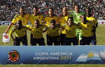 Video: Copa América: Kolumbia víťazom A-skupiny