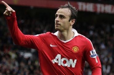 Berbatov manchester united for you