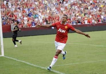 Nani manunited barca