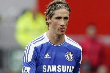 Torres chelsea sklamanie vs man utd sep2011