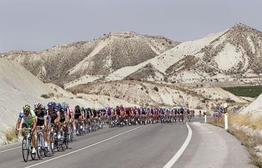 Vuelta: Víťazom 4. etapy domáci Španiel Daniel Moreno