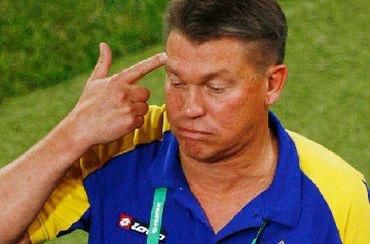Oleg blokhin trener ukrajina skysports com