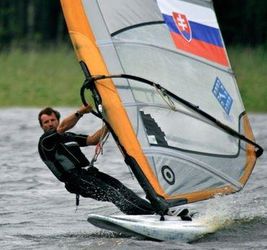 Windsurfing-MS: Patrik Pollák získal svetový titul