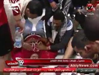 Video: Tréner Al Ahly: Naši fans nám zomierali pred očami