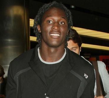 Lukaku romelu londyn letisko aug2011