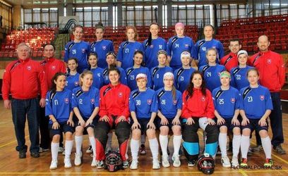 Majstrovstvá sveta vo florbale žien do 19 rokov na Slovensku