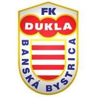 Fk dukla banska bystrica nove logo