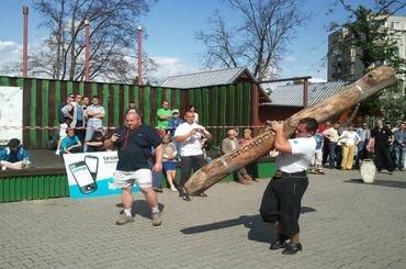 Strongman 2kolo dubnica hores dubnicky kmen pr