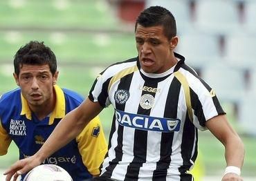 Alexis sanchez2 udinese