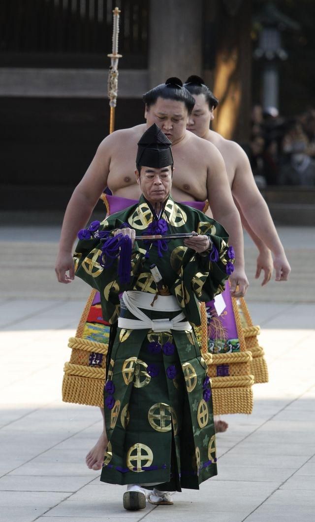 Sumo hakuho fotodna