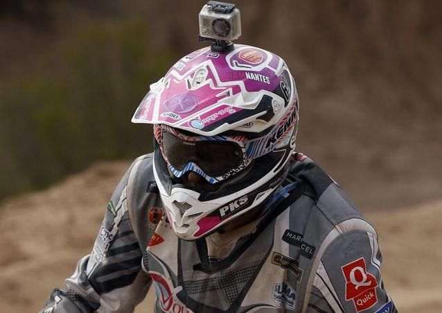 Rallydakar stvrtaetapa hugo payen