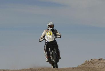 Rally Dakar: Svitko v utorok napokon tretí, celkovo už 6.