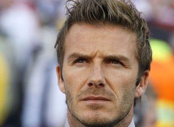 Beckham nevylučuje návrat do Premier League