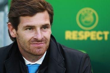 Villas boas respect