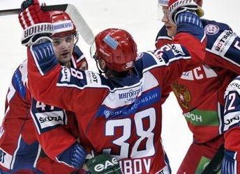 Karjala Cup: Rusko zdolalo Fínsko po nájazdoch