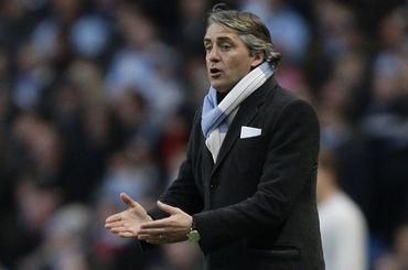 Mancini roberto manchester city mar2011