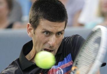 Novakdjokovic vyraz osemfinale postup