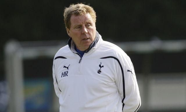 Redknapp harry tottenham mar11