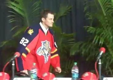 Tomaskopecky floridapanthers