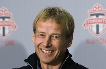 Jürgen Klinsmann novým trénerom reprezentácie USA