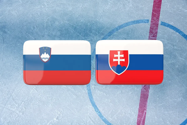 Slovinsko - Slovensko (MS v hokeji 2023; audiokomentár)