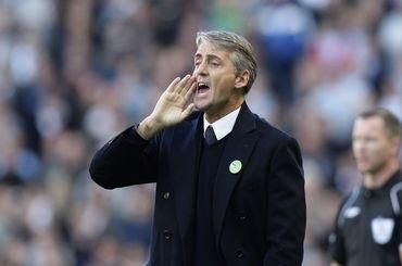 Mancini: „Aj Manchester City raz prehrá“