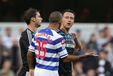 Terry odmietol komentovať rasistické urážky na Antona Ferdinanda