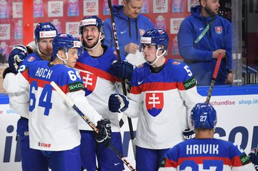 Slovensko živí nádej na štvrťfinále! So Slovinskom sme sa vytrápili a vydreli chudobnú výhru