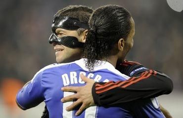 Ballack drogba chelsea leverkusen