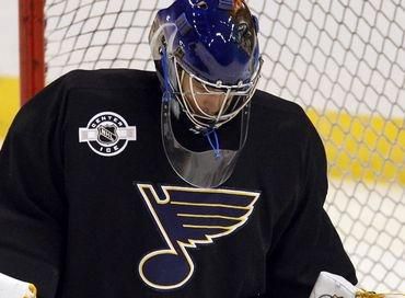 Jaroslavhalak stlouis blues trening