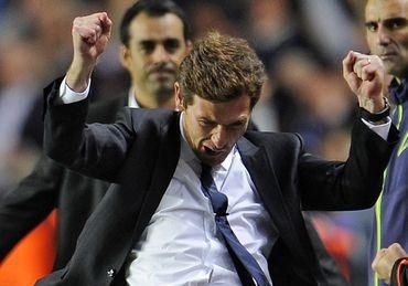 Andre villas boas ou jeee