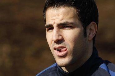 Fabregas arsenal oblizuje sa pred barcelonou lm2011