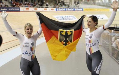 Dráhová cyklistika-MS: Briti a Nemky utvorili na úvod svetové rekordy