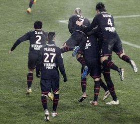 PSG využil zaváhanie Montpellieru a dostal sa do čela Ligue 1