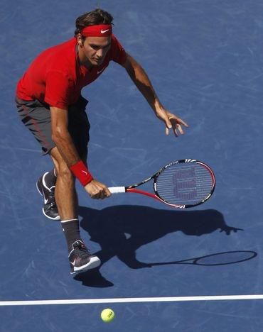 Federer roger us open 2011 2kolo sep2011