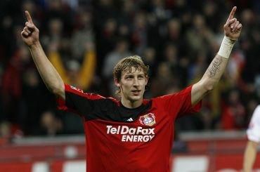 Video: Oslavy v Leverkusene, Bayer zdolal Bayern
