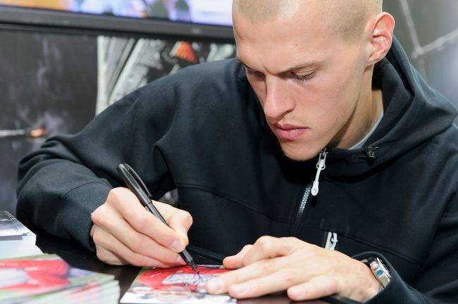 Skrtel martin nove kopacky2 nike eurovea 2011 nov2011