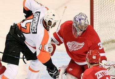 Wayne simmonds detroit philadelphia2