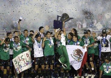 Futbal mexiko goldcup vitaz