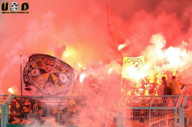 Drazdany ultras dynamo de